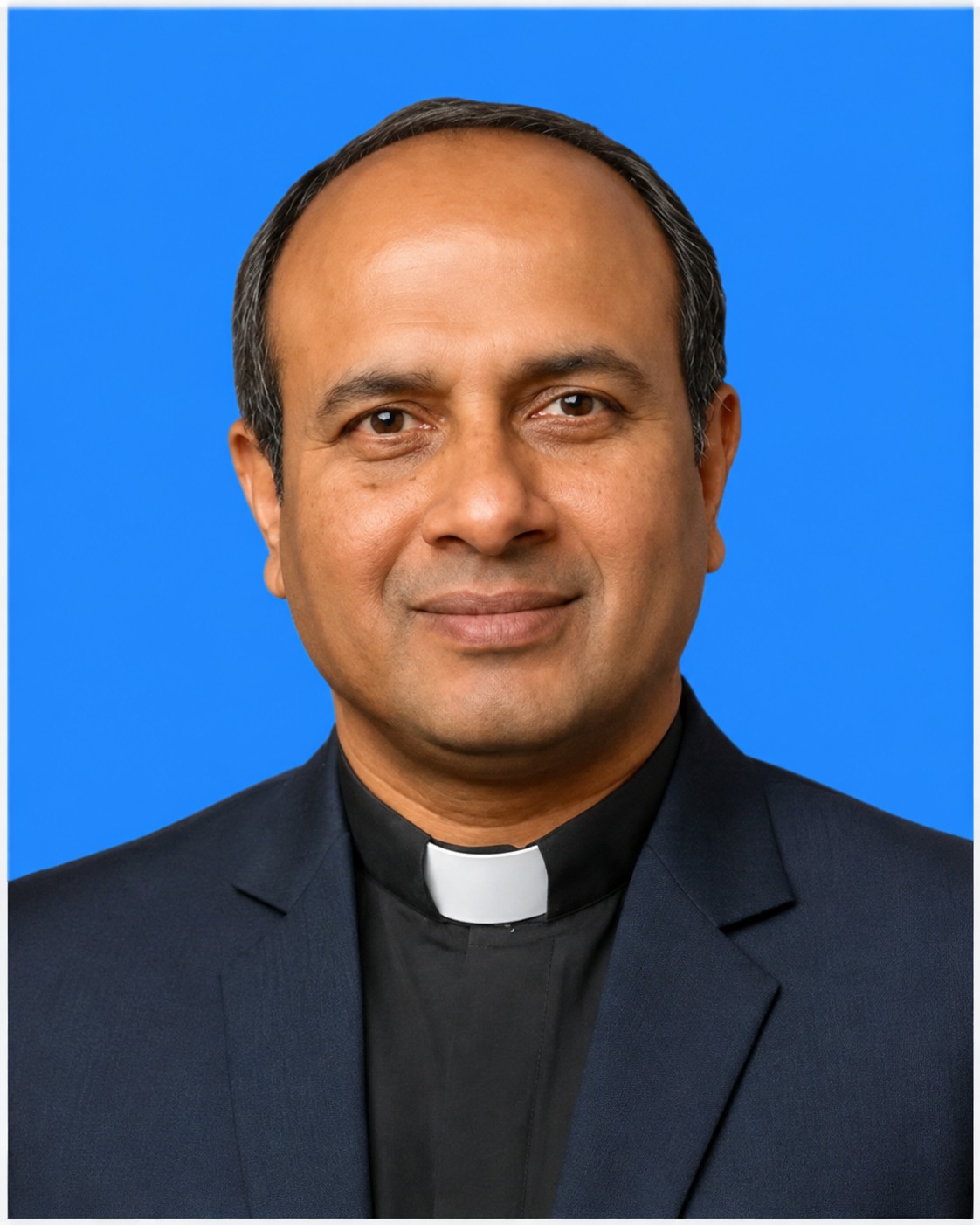 Rev. Fr. Dionysius G L Vaz, SJ